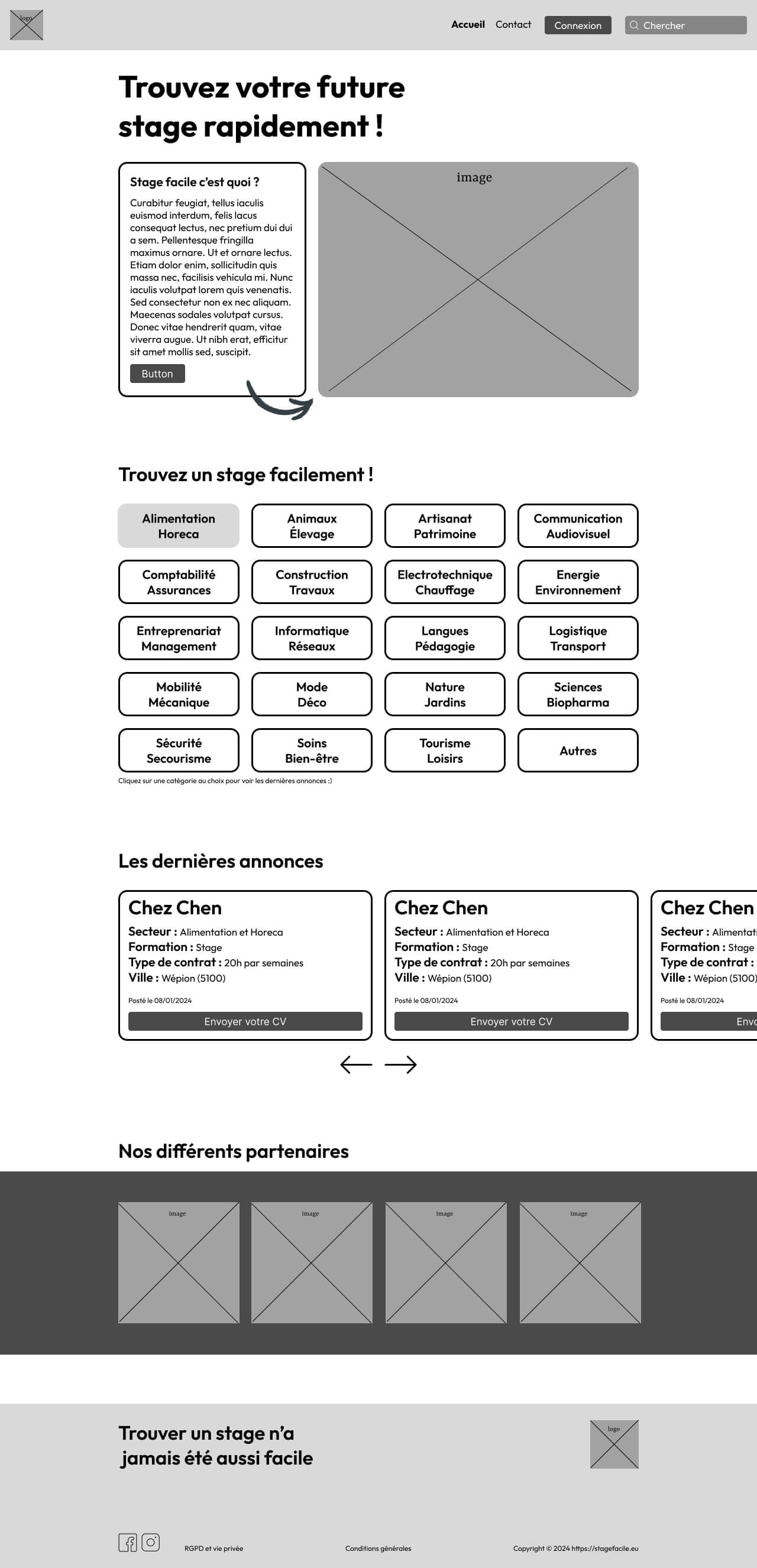 wireframes